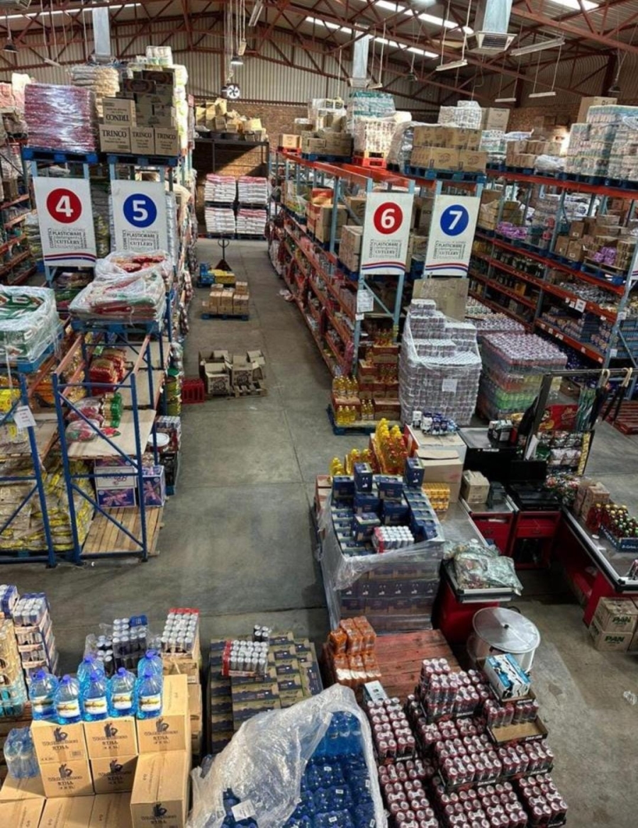 Commercial Property for Sale in Mafikeng Industrial North West